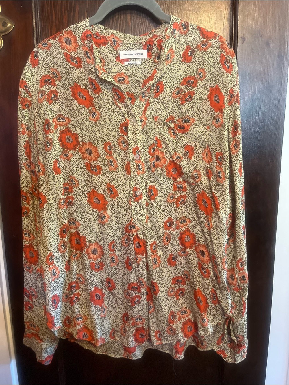 Isabel Marant Etoile blouse 38/ small
